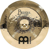 Meinl Byzance Brilliant  B18HHCH-B 18"Heavy Hammered China Cymbal