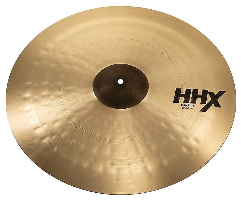 Cymbale ride fine Sabian 12110XTN 21 pouces HHX