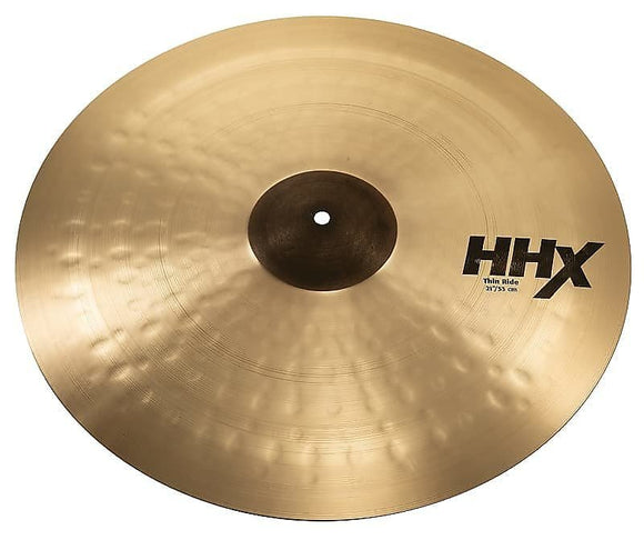 Sabian 12110XTN 21” HHX Thin Ride Cymbal