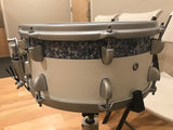 Dixon 6.5x14" Classic Series Snare Drum in Marble Apex