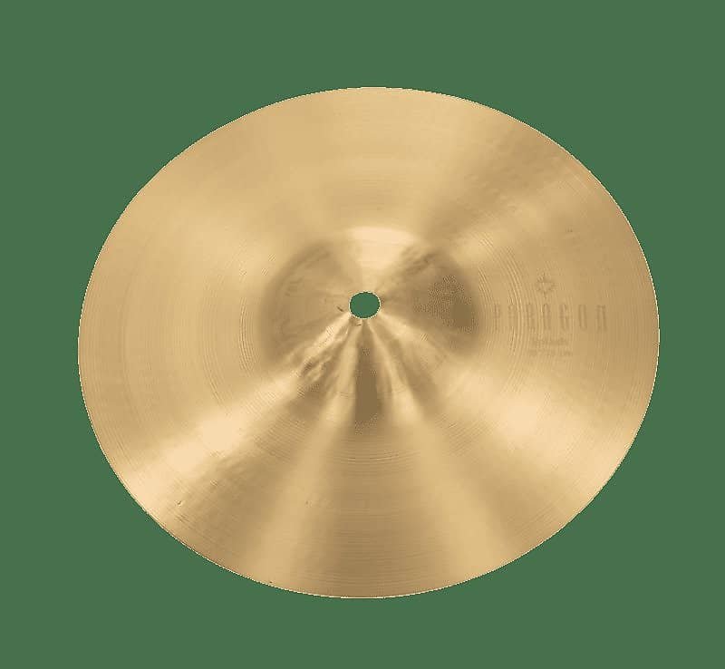 Cymbale Splash Sabian NP1005N 10" Neil Peart Signature Paragon