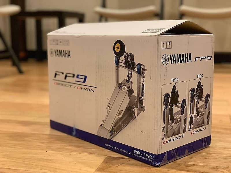 Yamaha FP-9D Professional Direct Drive Single Bass Drum Pedal