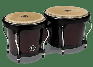 LP Latin Percussion LPA601-DW Aspire Series Wood Bongo