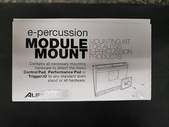 Alesis Electronic Percussion Module Mount for SamplePad 4 & Pro, Strike Pro Multi Pad