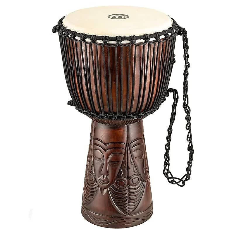 Djembé professionnel de style africain Meinl PROADJ4-L 12" "African Queen"