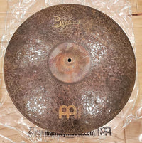 Meinl B20EDTR 20" Byzance Extra Dry Thin Ride Cymbal