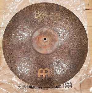 Meinl B20EDTR 20" Byzance Extra Dry Thin Ride Cymbal