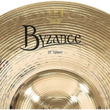 Meinl Byzance Brilliant B10S-B 10" Splash Cymbal