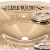 Meinl Generation X GX-10FCH-J 10" Filter China with Jingles