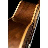 Ortega Guitars RUWN Horizon Series Walnut Top Concert Ukulele