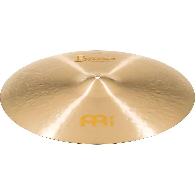 Meinl Byzance Jazz B20JTC 20" Thin Crash Cymbal