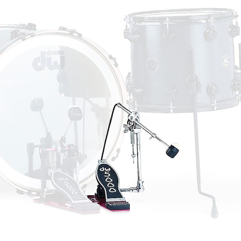 DW DWCP5000S Sidekick Pedal