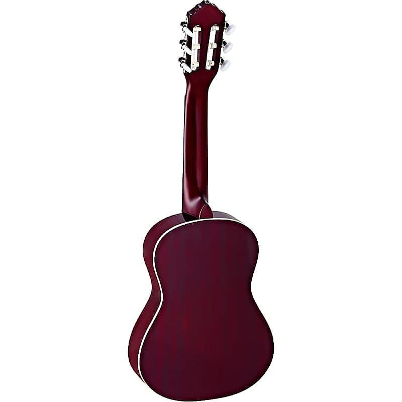 Ortega Guitars R121-3/4WR Family Series 3/4-Size Nylon String 