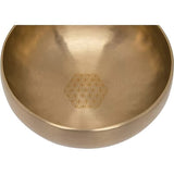 Meinl Sonic Energy SB-S-FOL-1000 1000G Flower of Life Synthesis Singing Bowl