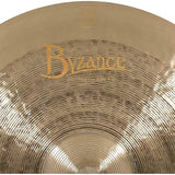 Meinl B20TRLR 20" Byzance Jazz Tradition Light Ride Cymbal w/ Video Demo
