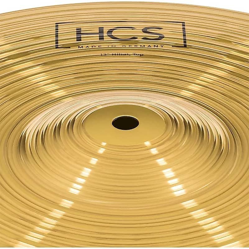 Meinl HCS HCS13H Charleston 13", paire