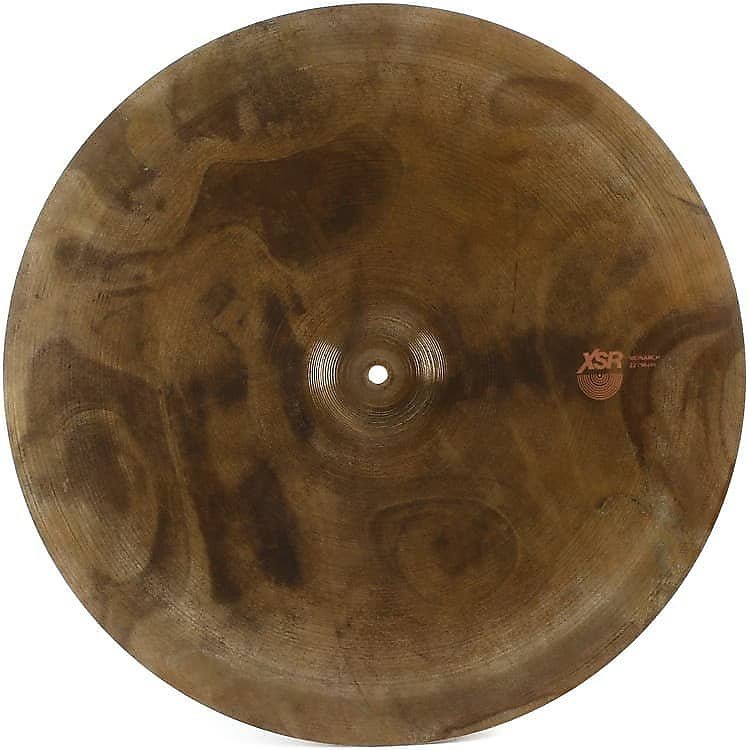 Sabian XSR2280M Cymbale ride XSR Monarch 22"