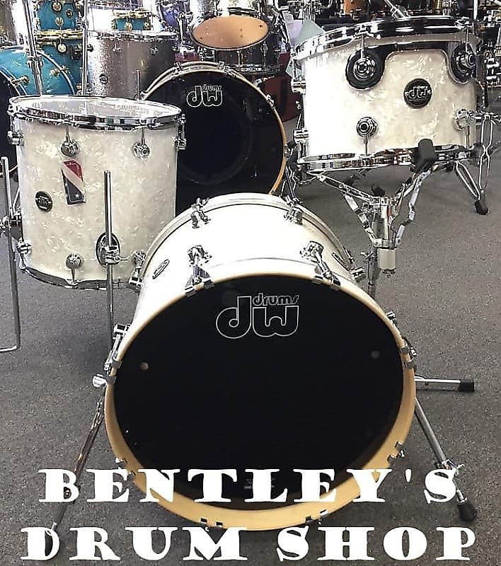 DW 12/14/18 Performance Series Bop KitDW 12/14/18 Performance Series Bop Kit  