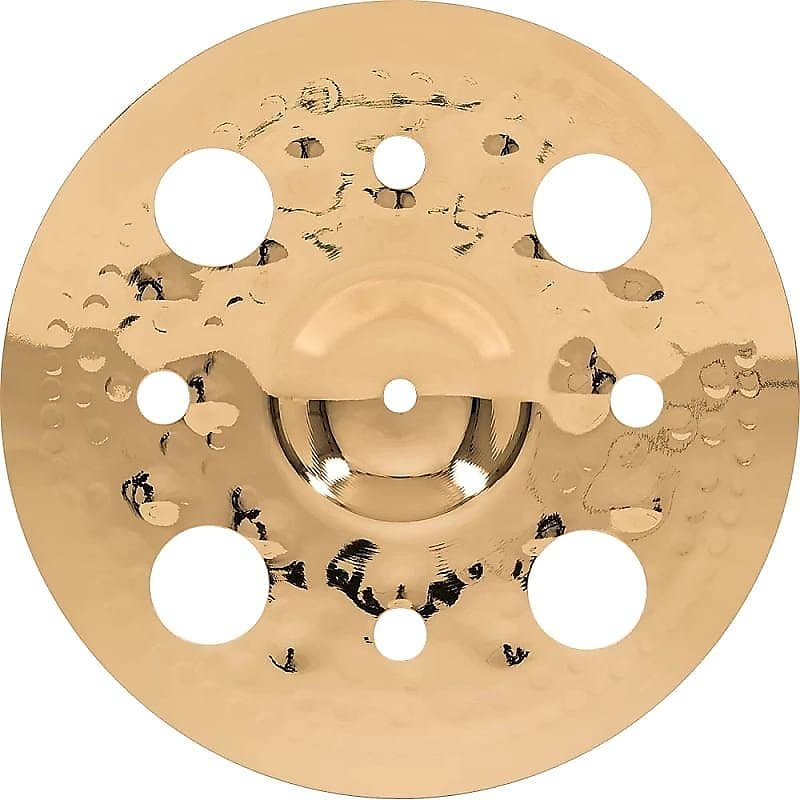 Cymbales Trash Stack 12" Meinl Classics Custom Brilliant CC-12STK