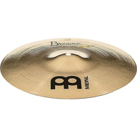 Meinl Byzance Brilliant B14SH-B 14" Serpents Hi Hats, pair