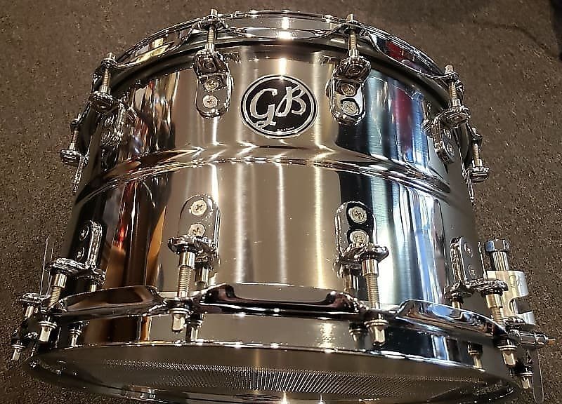 Gon Bops BNDSN14 Caisse claire Banda 8,5x14" 24 pattes