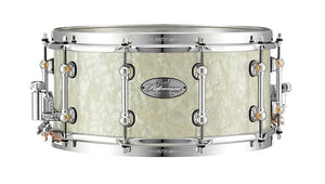 Pearl RFP1465S/C405 Reference Pure 6.5x14" Snare Drum in Nicotine White Marine Pearl (Made to Order)