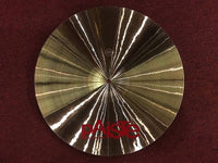 Cymbale Crash fine Paiste 18" 2002 *EN STOCK*