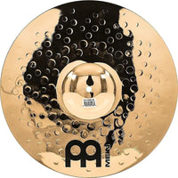 Meinl Classics Custom Brilliant CC15MC-B 15" Medium Crash Cymbal