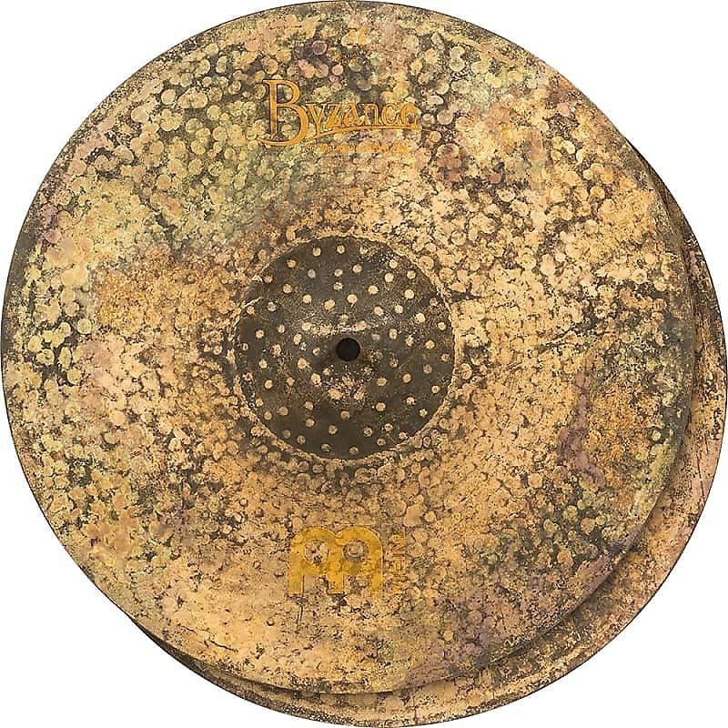 Meinl Byzance Vintage B16VPH 16" Pure Hihat, pair