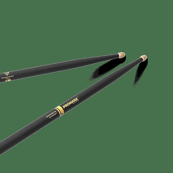 Pro-Mark R5AAG Rebound 5A ActiveGrip Wood Tip (Pair) Drum Sticks
