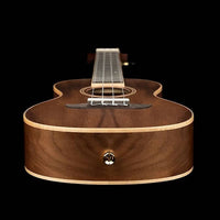 Ortega Guitars RUWN Horizon Series Walnut Top Concert Ukulele