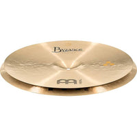 Meinl Byzance Artist Concept Series AC-Doubledown 17/18" Matt Halpern -Double Down Stack (avec vidéo D