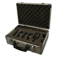 Pack de microphones Audix DP7