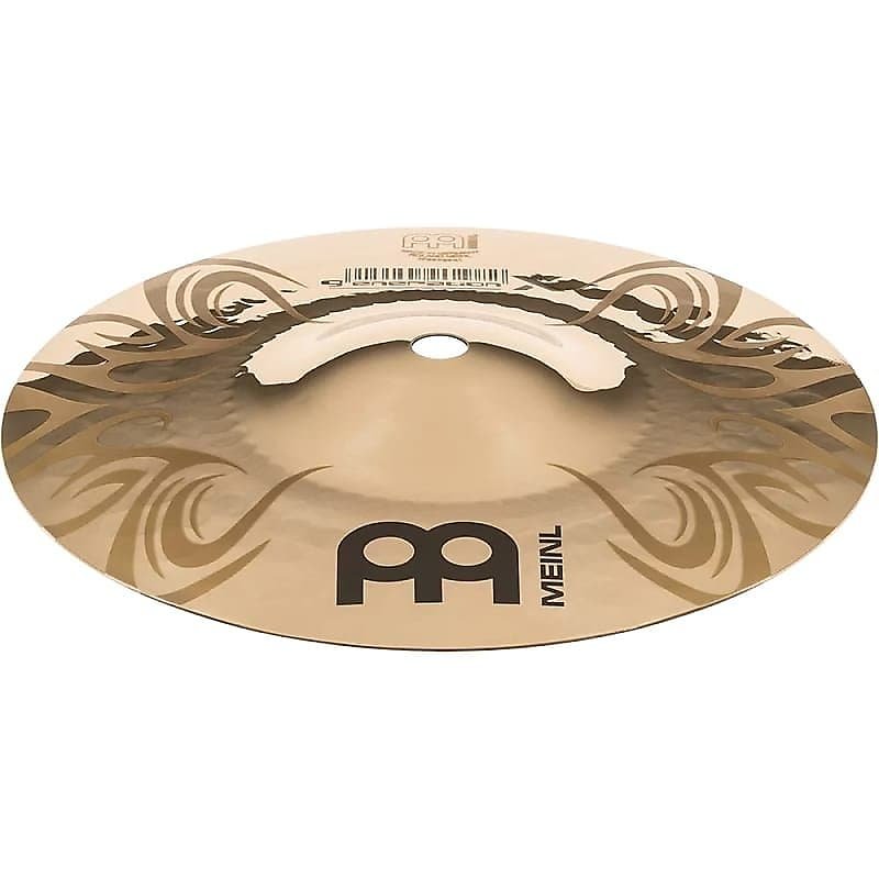 Chapeau FX Meinl Generation X GX-8FXH 8", paire