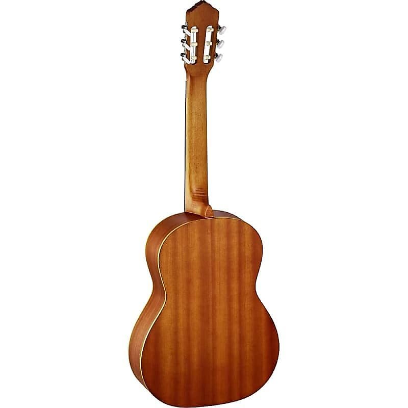 Guitare acoustique Ortega R131 Family Series Pro Cedar Top avec cordes en nylon et housse de transport et lien vidéo