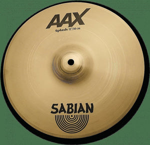 Sabian 20605X 6" AAX Splash Cymbal