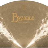 Meinl B20MR-B 20" Byzance Brilliant Medium Ride Cymbal w/ Video Demo