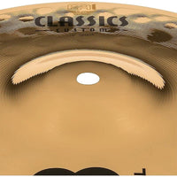 Meinl Classics Custom CC10S-B 10" Brilliant Splash Cymbal