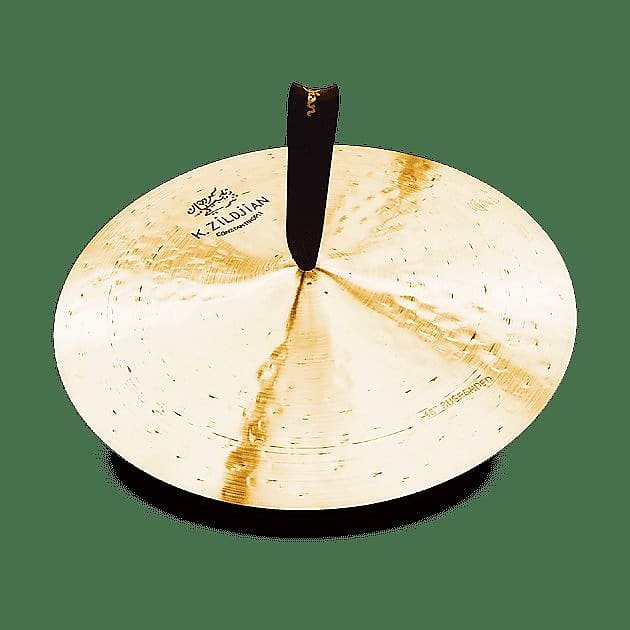 Cymbale crash suspendue Zildjian K1022 16" K Constantinople