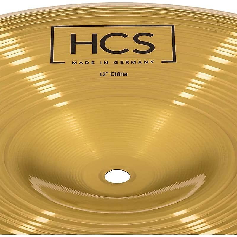 Meinl HCS HCS12CH 12" China Cymbal