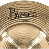 Meinl Byzance Brilliant B6S-B 6" Splash Cymbal