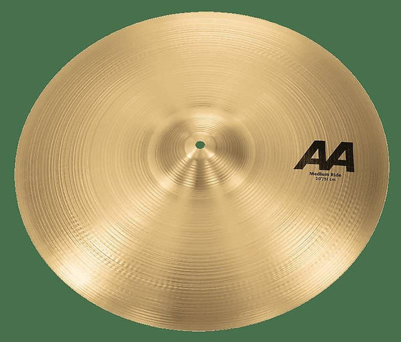 Sabian 22012 20” AA Medium Ride Cymbal
