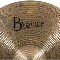 Meinl B22SR 22" Byzance Dark Spectrum Ride Cymbal w/ Video Demo