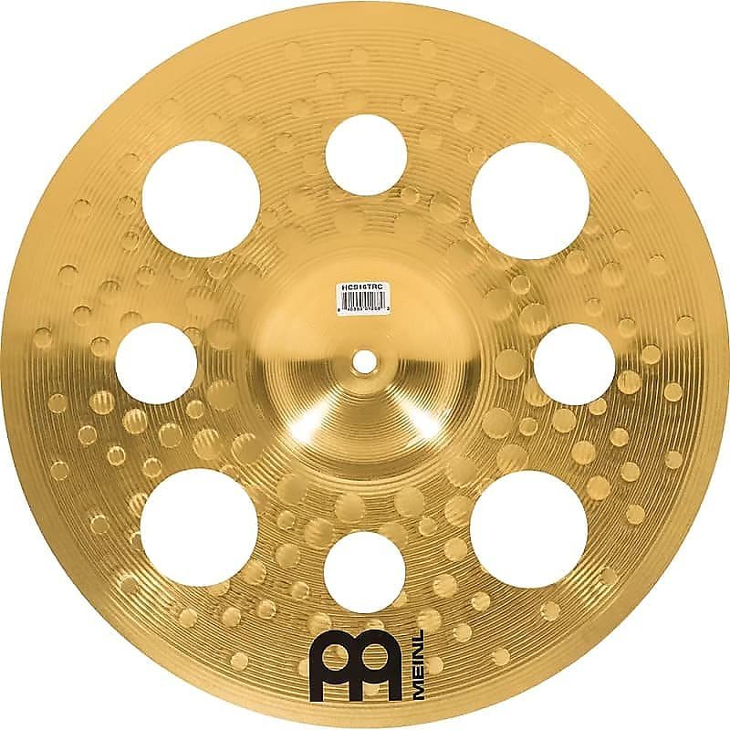 Meinl HCS HCS16TRC 16" Trash Crash Cymbal