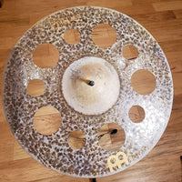 Meinl B18EDTRC Cymbale Crash Byzance Extra Dry Trash 18"