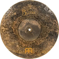 Hi-hat Meinl Byzance Extra Dry B13EDMTH 13" Medium, paire