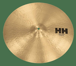 Sabian 11606 16" HH Thin Crash Cymbal