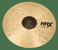 Pack de cymbales promotionnelles Sabian HHX Complex 15005XCNP