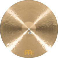 Meinl B20TRLR 20" Byzance Jazz Tradition Light Ride Cymbal w/ Video Demo