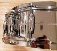 Gretsch GB4165S Brooklyn Series 5.5x14" Chrome over Steel Snare Drum